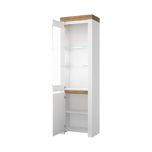 Гостиная TAURUS №1 Белый/Дуб вотан