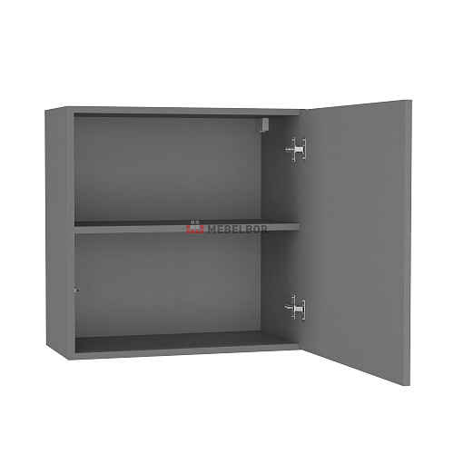Шкаф навесной НК POINT ТИП-60 Серый графит