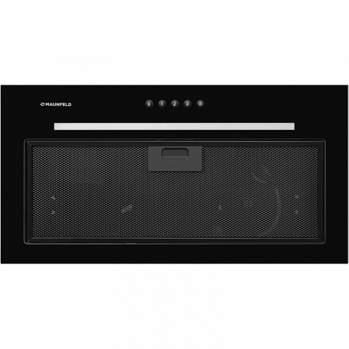 Вытяжка Maunfeld Crosby Hardy 1000Push Black