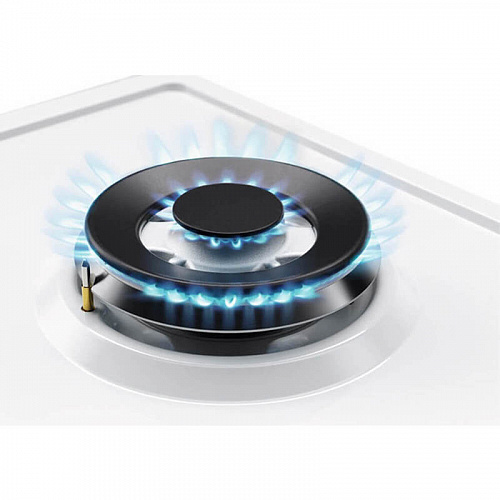 Встраиваемые газовые панели ELECTROLUX EGS6436WW