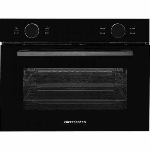 Встраиваемый духовой шкаф Kuppersberg KMW 612 Black
