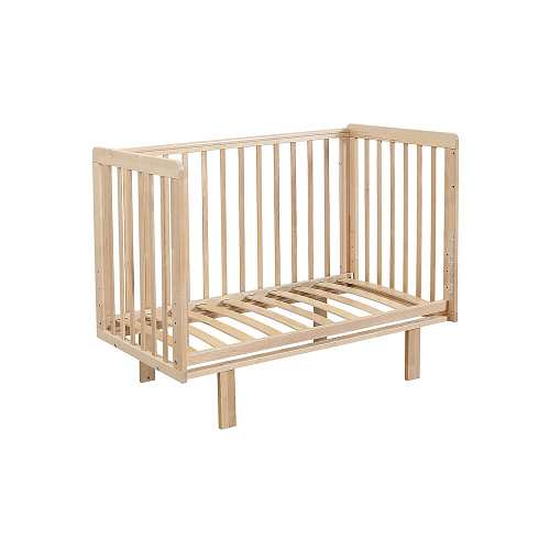 Кровать детская Соня КМ.014.01-032 Бесцветный (Лак)