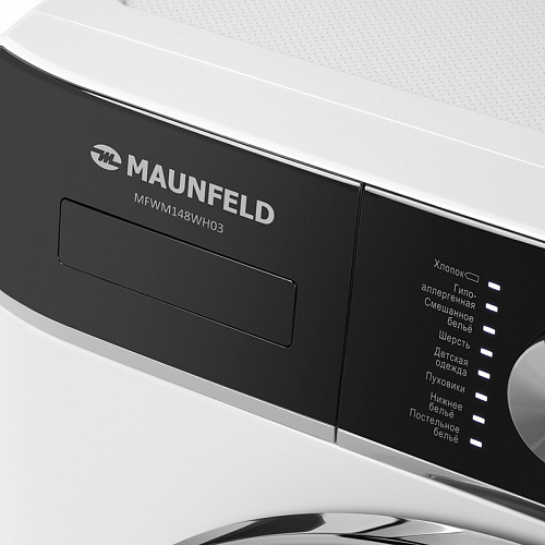 Стиральная машина Maunfeld MFWM148WH03