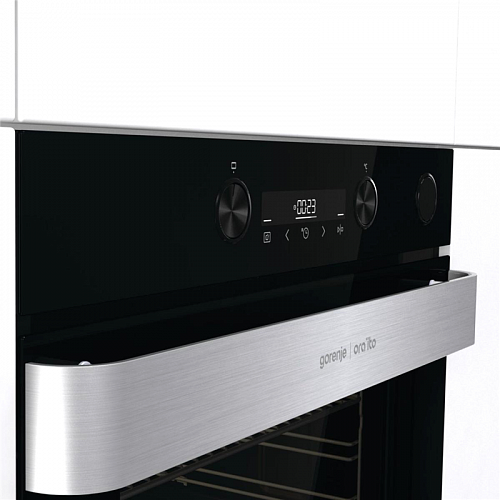 Встраиваемый духовой шкаф Gorenje BSA6737ORAB
