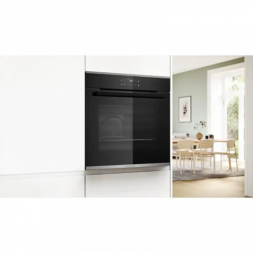 Встраиваемый духовой шкаф Bosch HBG272EB3