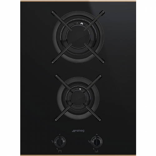 Встраиваемая газовая панель SMEG PV632CNR