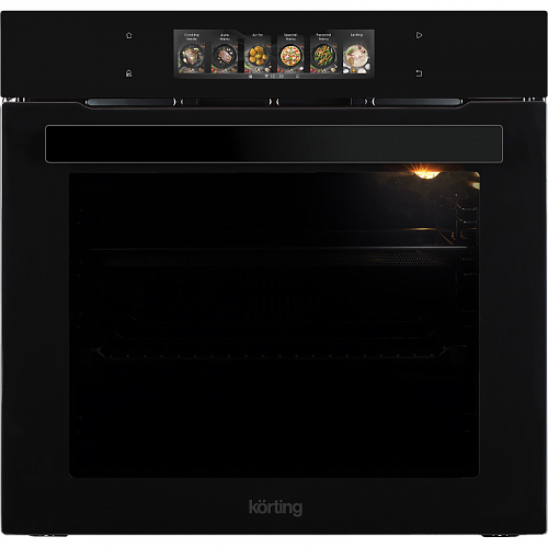 Встраиваемый духовой шкаф KORTING OKB 9261 CPGN