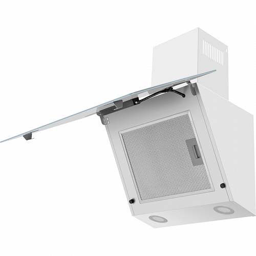 Вытяжка MAUNFELD EAGLE 850 60 Glass White