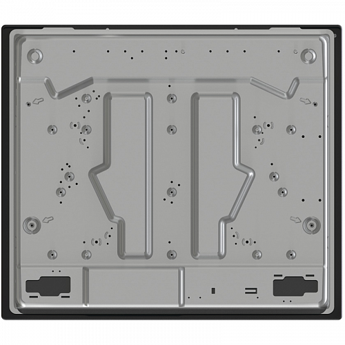 Встраиваемые газовая панели GORENJE GW641EXB