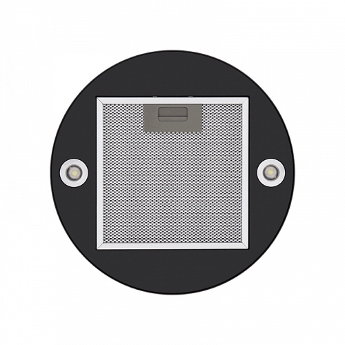 Вытяжка MAUNFELD Lee Light Isla 35 Sensor Black