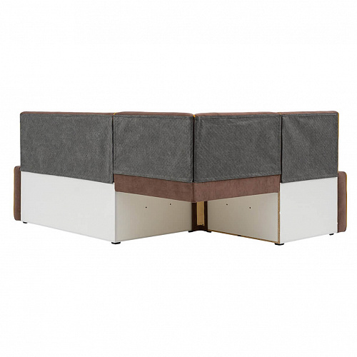 Кухонный угловой диван Лувр Кант с ящиками