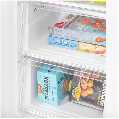 Холодильник Maunfeld MFF177NFSE