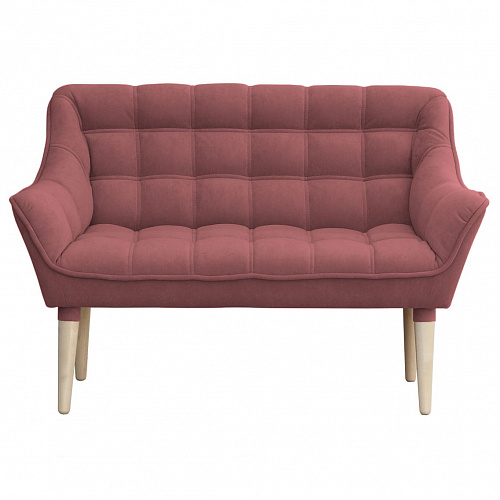 Диван Комфорт-8 ULTRA CORAL/Бесцветный (Лак)