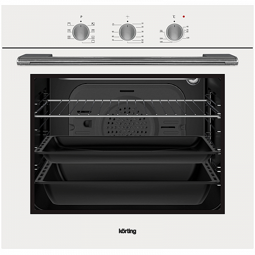 Встраиваемый духовой шкаф Korting OKB 370 CMW Встраиваемый духовой шкаф Korting OKB 370 CMW