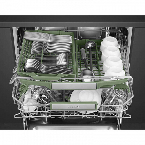 Посудомоечная машина Smeg STL7324AQL