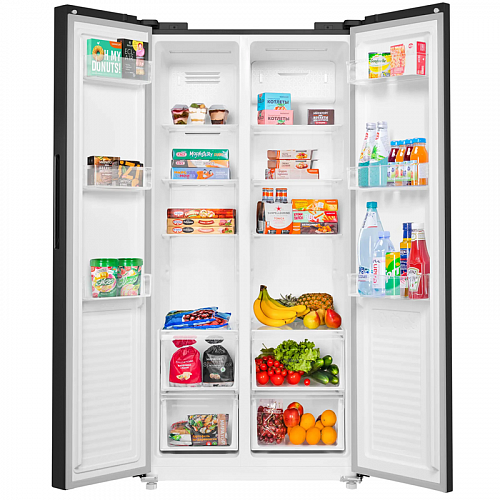 Холодильник Maunfeld MFF177NFBE