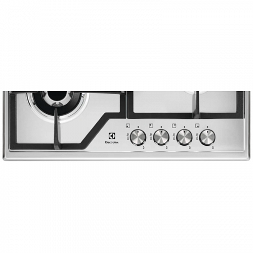 Встраиваемые газовые панели ELECTROLUX CGS6436BX Встраиваемые газовые панели ELECTROLUX CGS6436BX