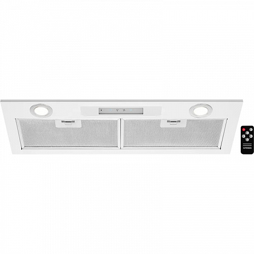 Вытяжка встраиваемая Kuppersberg INLINEA 72 White