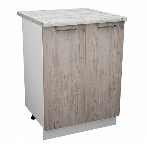 Модуль Стол разделочный Н600 Астра Дуб галиано