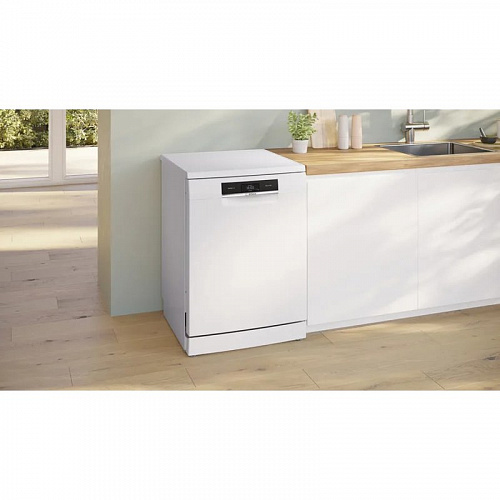 Отдельностоящая посудомоечная машина Bosch SMS8ZDW86Q