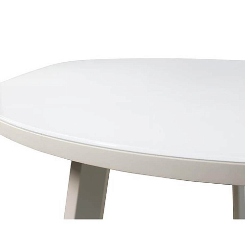 Стол обеденный Оледжо СТ М180 (глянец)