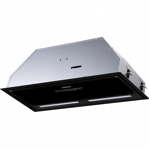 ВЫТЯЖКА MAUNFELD Nebula 85 Glass Black