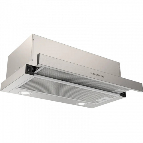 Встраиваемая вытяжка KUPPERSBERG SLIMHIT 60 X