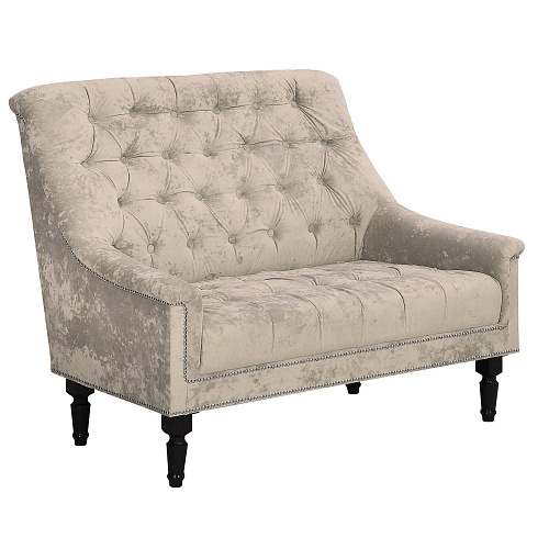 Диван ПРАДО PLUSH CREAM/Венге