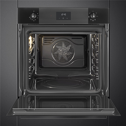 Встраиваемые электрические духовки SMEG SF6100VB3