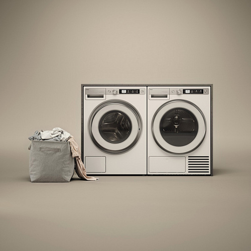 Сушильная машина ASKO T710HUXLW.P