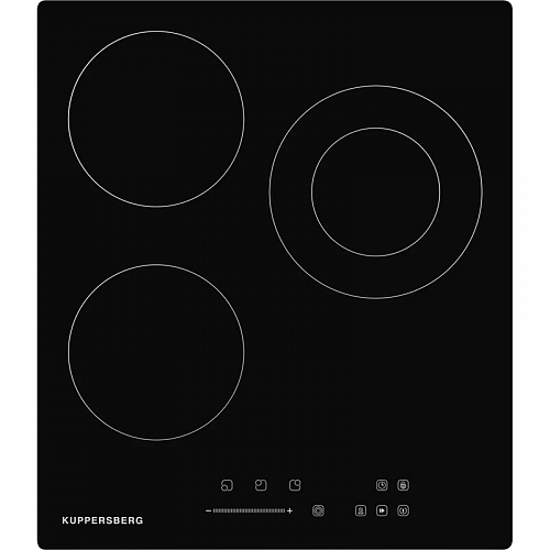 Встраиваемая варочная панель Kuppersberg ECS 403 Встраиваемая варочная панель Kuppersberg ECS 403