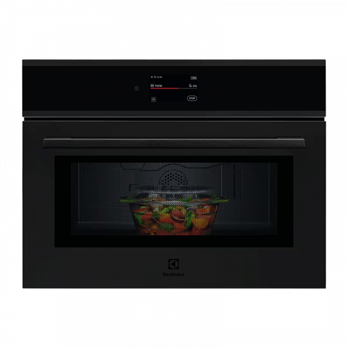 Встраиваемая микроволная печь Electrolux EVM9E2XT
