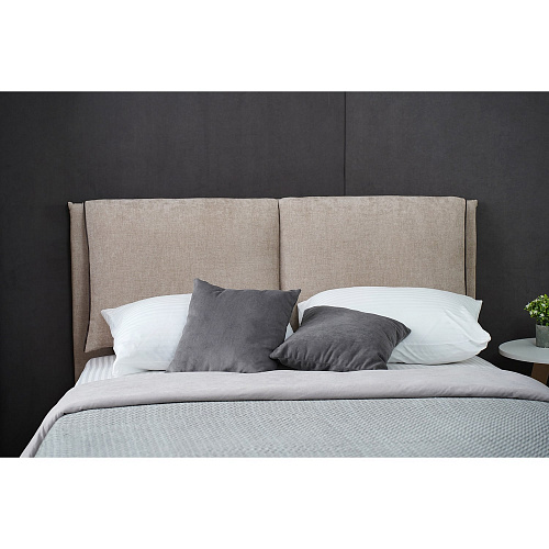 Кровать с подъемным механизмом Венеция 1600 Бежевый