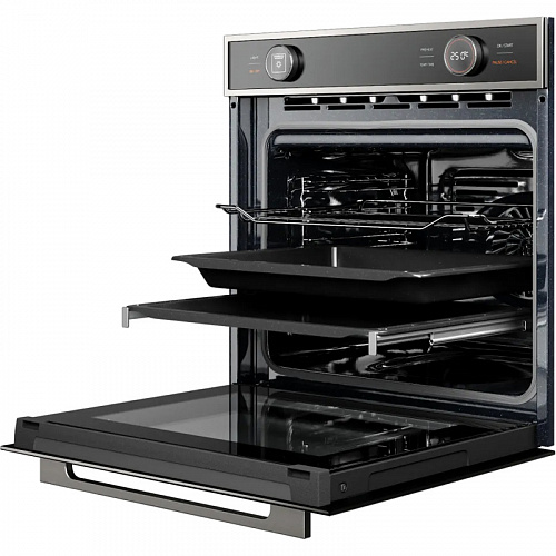 Электрический духовой шкаф Kuppersberg HT 612 BX