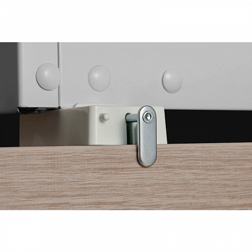 Встраиваемая однодверная морозильная камера Midea MDRE306FZF01