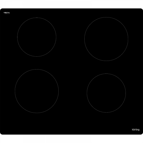 Встраиваемая варочная панель KORTING HI 64090 HID
