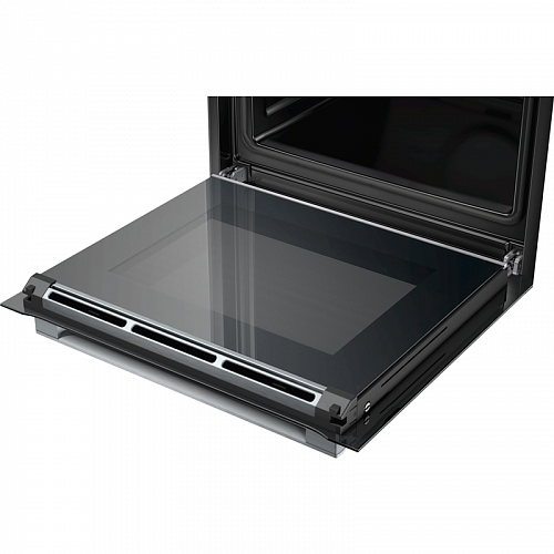 Встраиваемая электрическая духовка BOSCH HBG675BB1