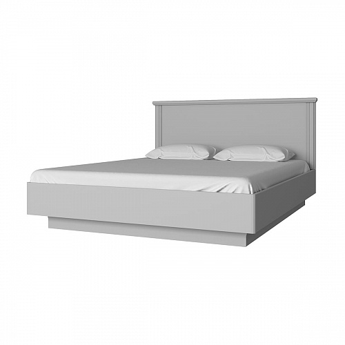 Кровать с подъемным механизмом VALENCIA 160 Серый