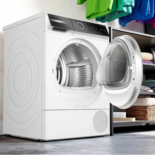 Сушильный автомат BOSCH WQB245B0ME