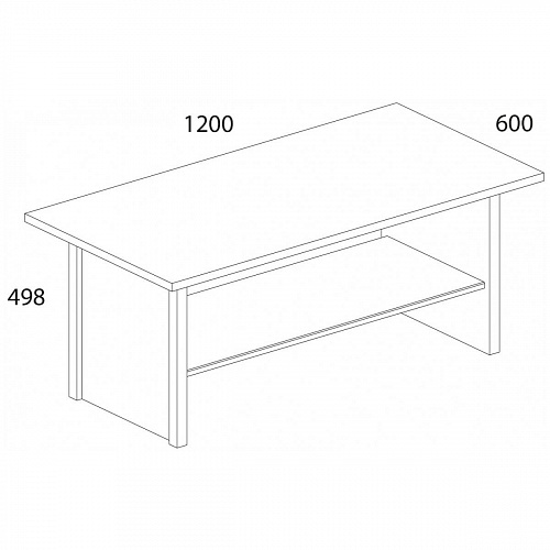 Гостиная DOORSET №1 Дуб наварра