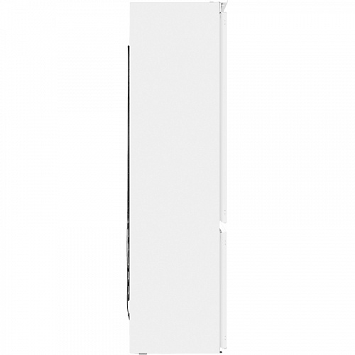 Встраиваемый холодильник MAUNFELD MBF19369NFWGR LUX Inverter