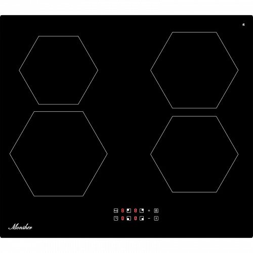 Варочная поверхность MONSHER MHI 6101