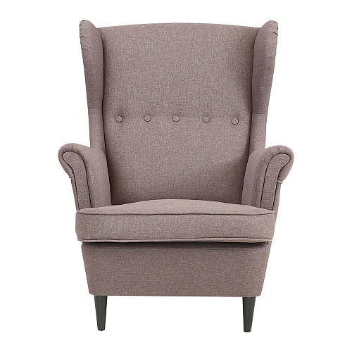 Кресло отдыха STYLE SAVANA PLUS TOFFEE/Венге (Лак)