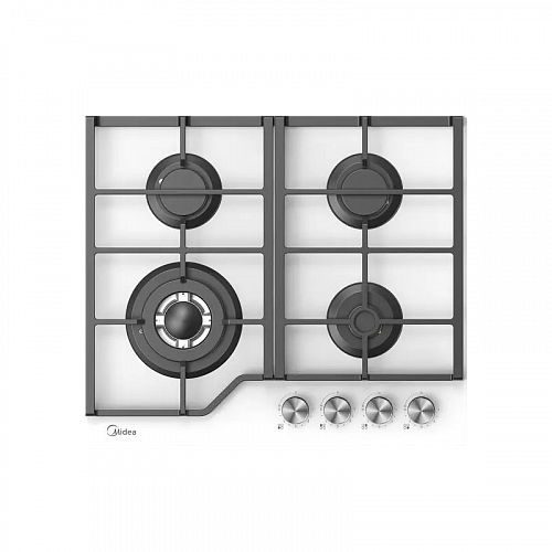 Газовая варочная панель MIDEA MG693TGW