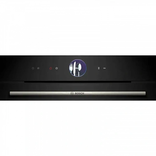 Встраиваемая электрическая духовка BOSCH HMG776NB1