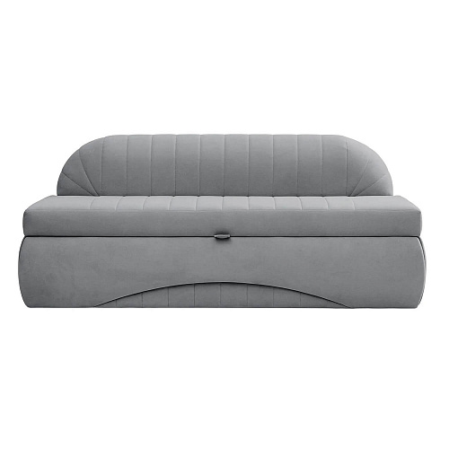 Кухонный диван Адажио 190 Коннект 82 Серый