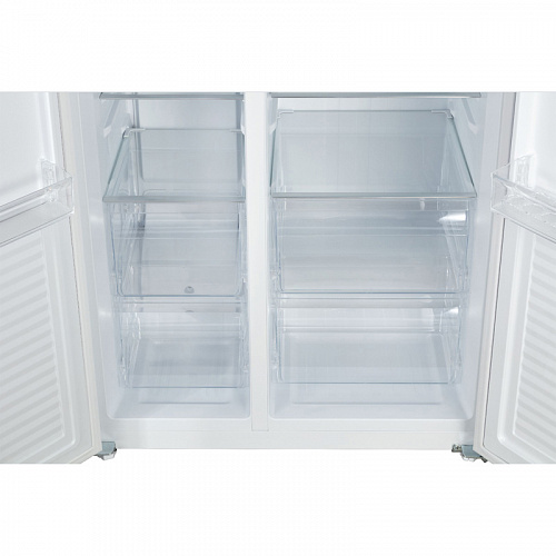 Холодильник KORTING KNFS 93535 X