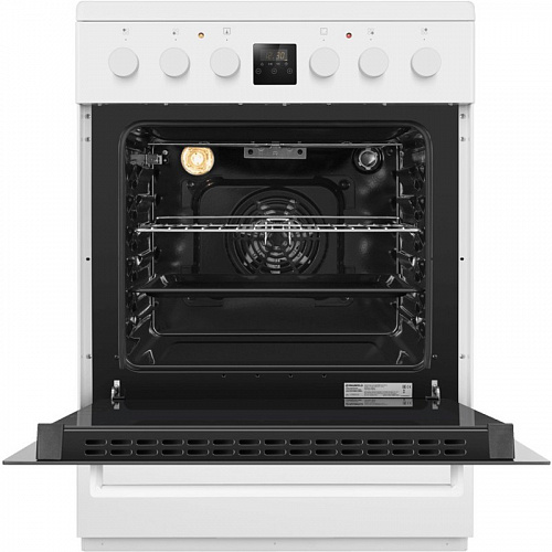 Плита электрическая MAUNFELD MEC67CW08TD