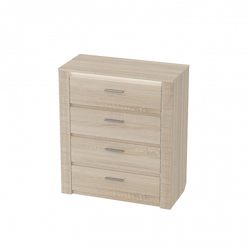 Спальный гарнитур Элана №1 Дуб сонома