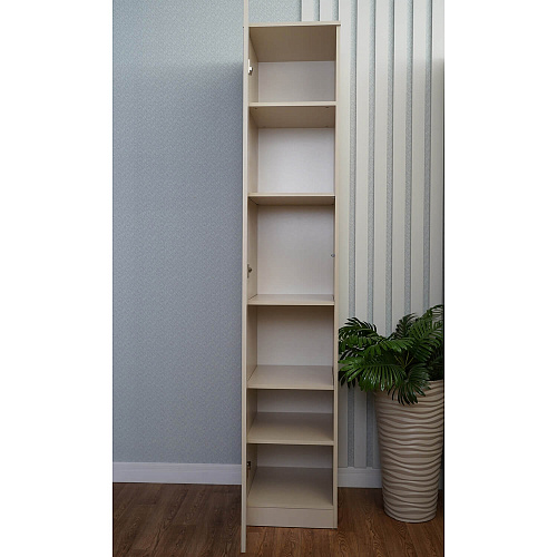 Шкаф Мори 400 Сатин